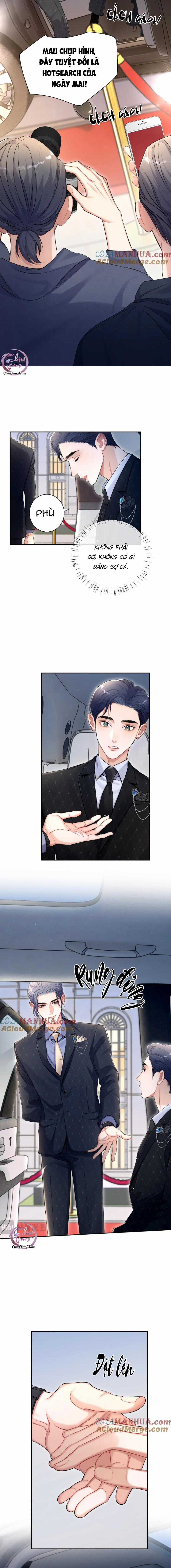 Mối Tình Bất Thường Chapter 117 trang 6