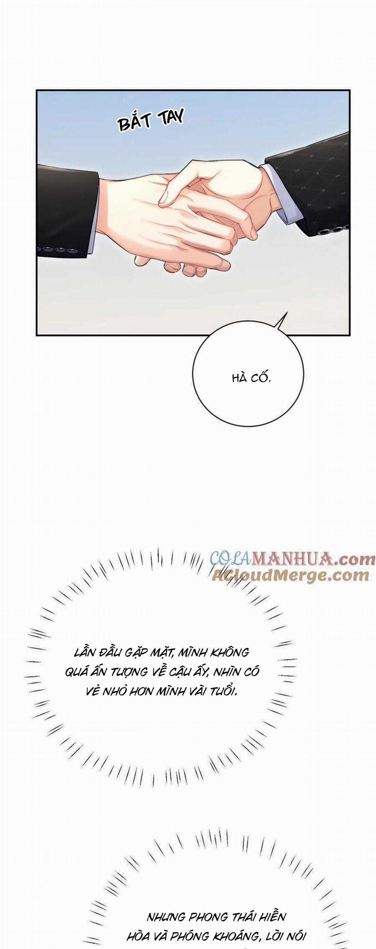 Mối Tình Bất Thường Chapter 118 trang 11