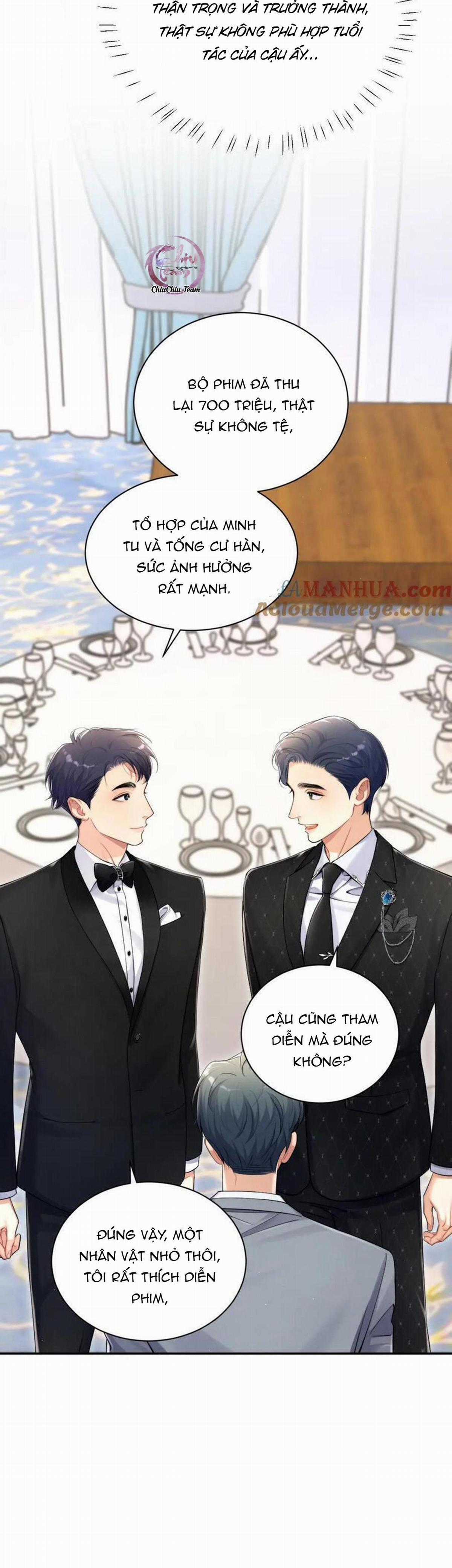 Mối Tình Bất Thường Chapter 118 trang 12