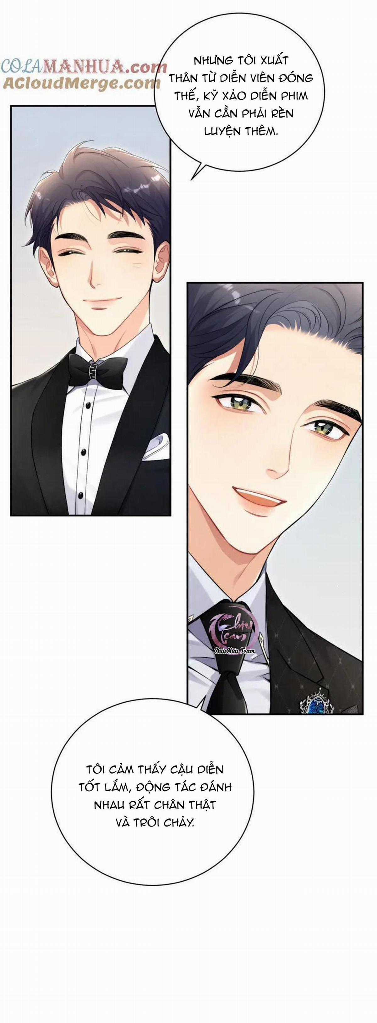 Mối Tình Bất Thường Chapter 118 trang 13