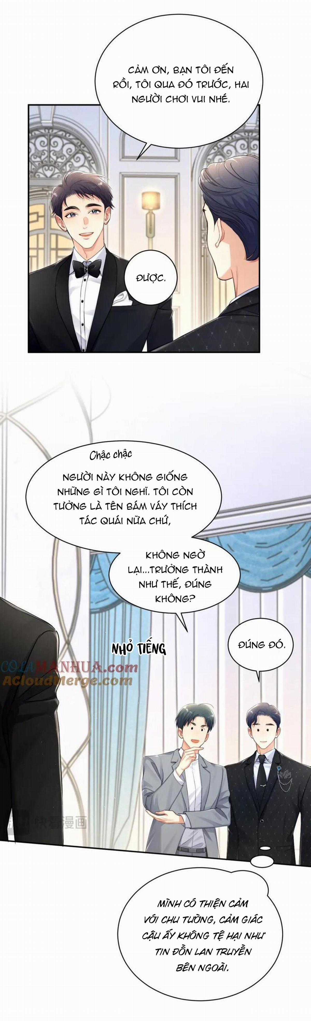 Mối Tình Bất Thường Chapter 118 trang 14