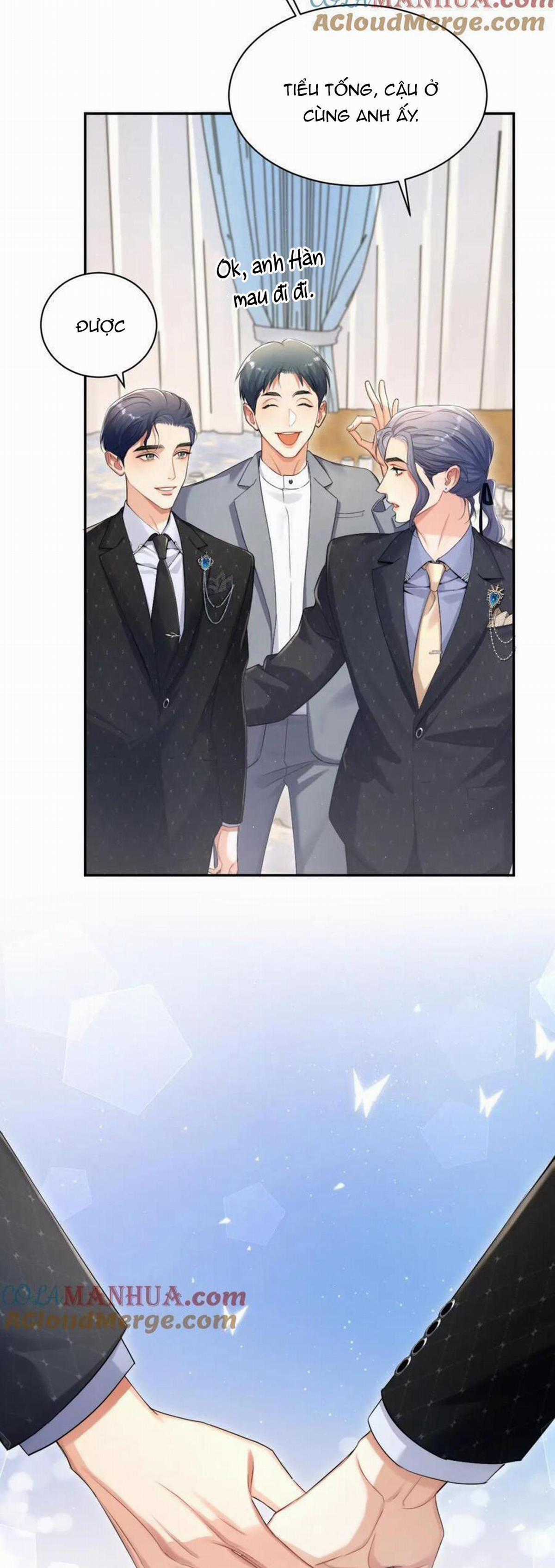 Mối Tình Bất Thường Chapter 118 trang 3