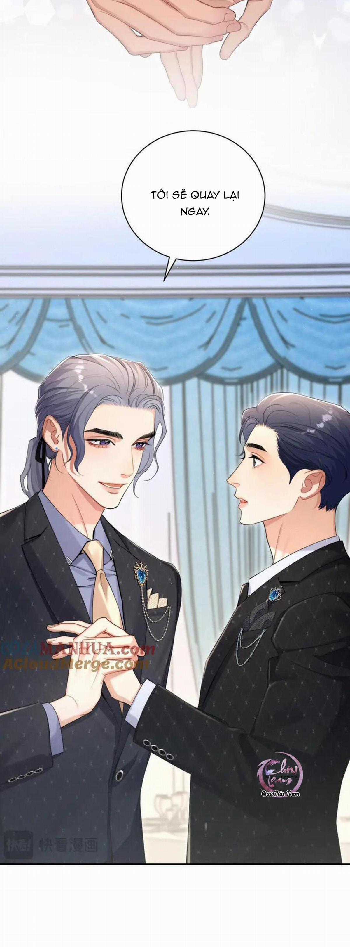 Mối Tình Bất Thường Chapter 118 trang 4