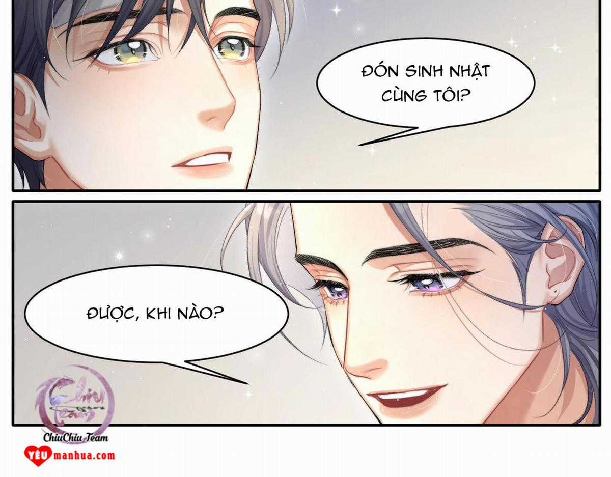 Mối Tình Bất Thường Chapter 12 trang 44
