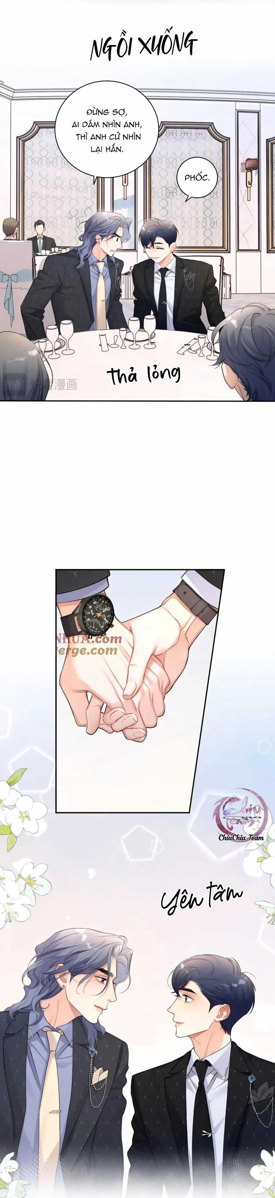 Mối Tình Bất Thường Chapter 122 trang 7