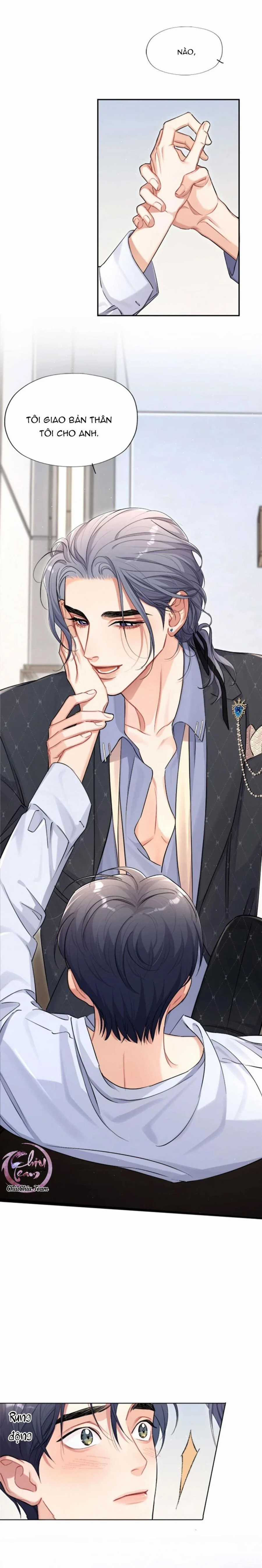 Mối Tình Bất Thường Chapter 125 trang 2