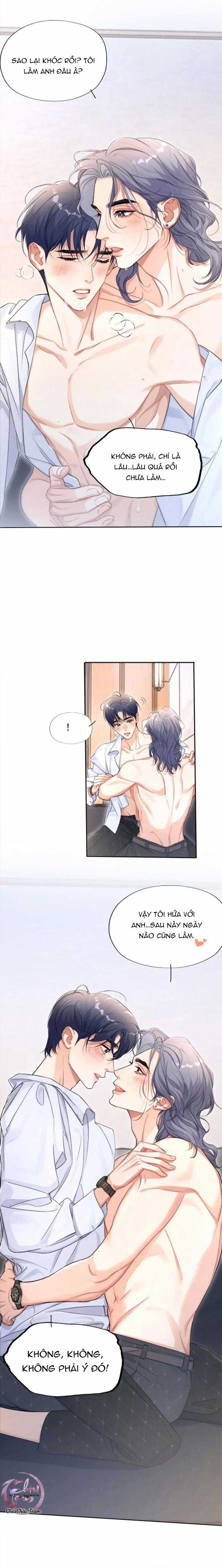 Mối Tình Bất Thường Chapter 125 trang 7