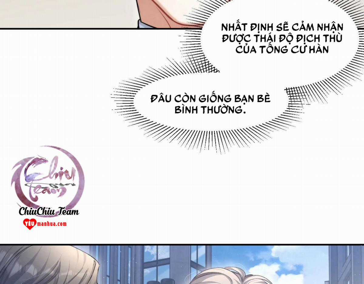 Mối Tình Bất Thường Chapter 14 trang 20