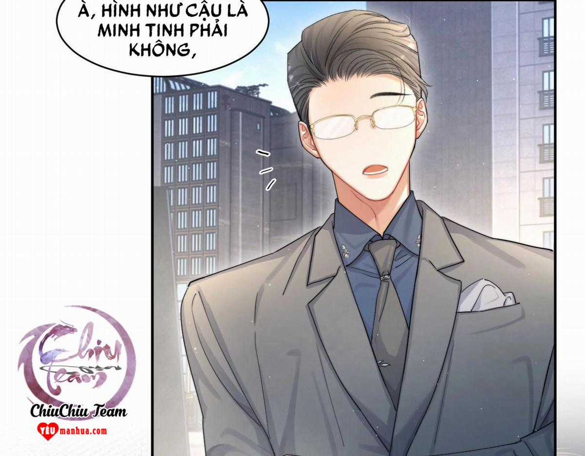 Mối Tình Bất Thường Chapter 14 trang 30