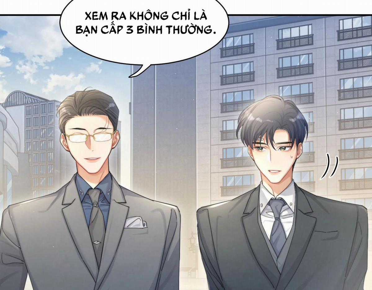 Mối Tình Bất Thường Chapter 14 trang 55