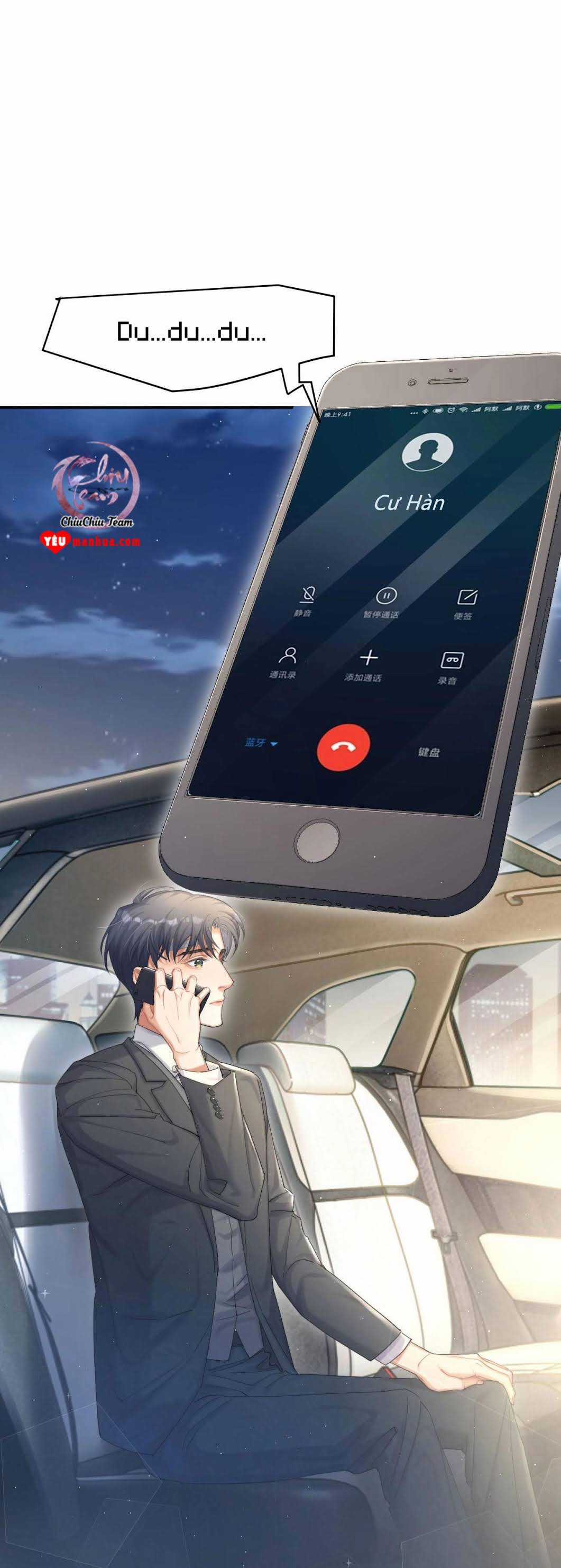 Mối Tình Bất Thường Chapter 15 trang 23