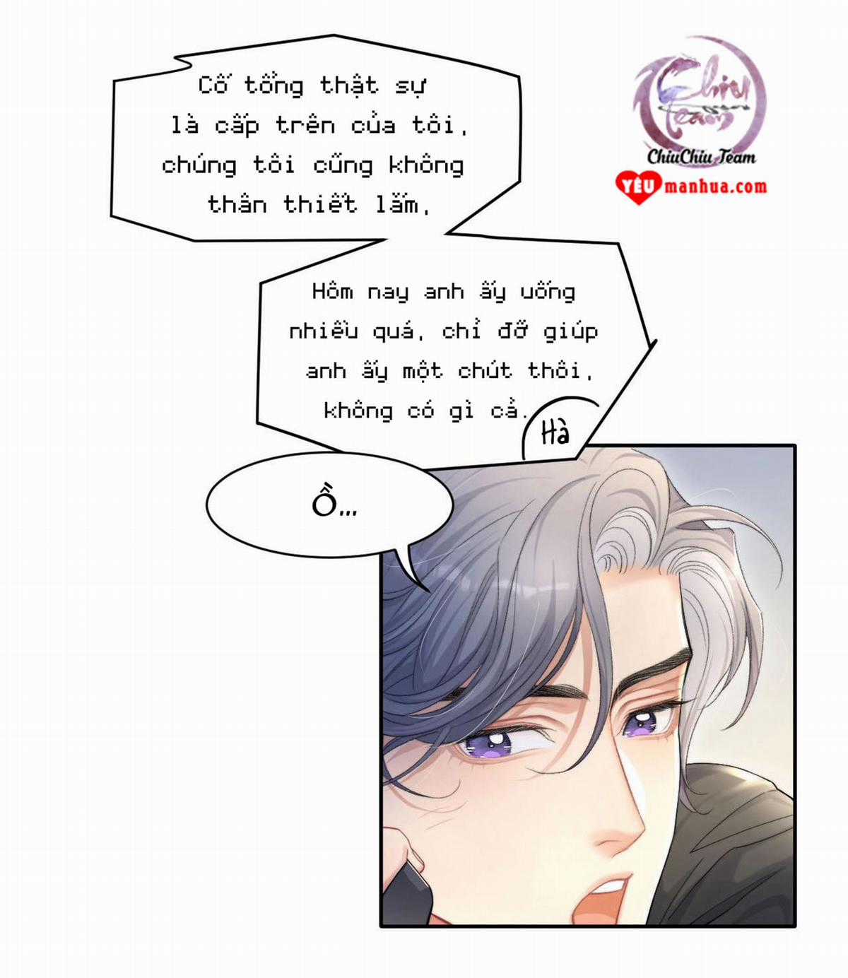 Mối Tình Bất Thường Chapter 15 trang 27