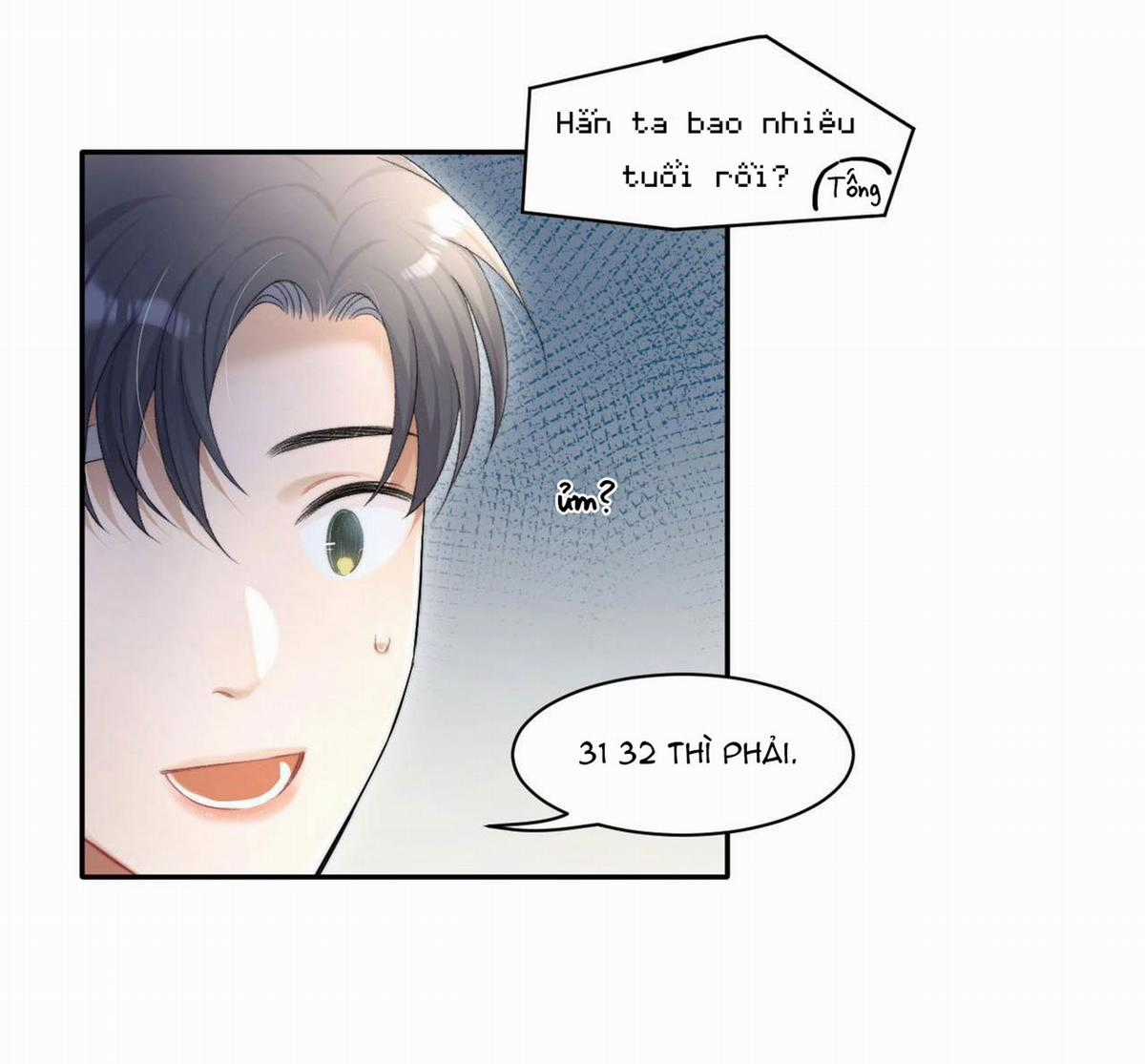 Mối Tình Bất Thường Chapter 15 trang 28