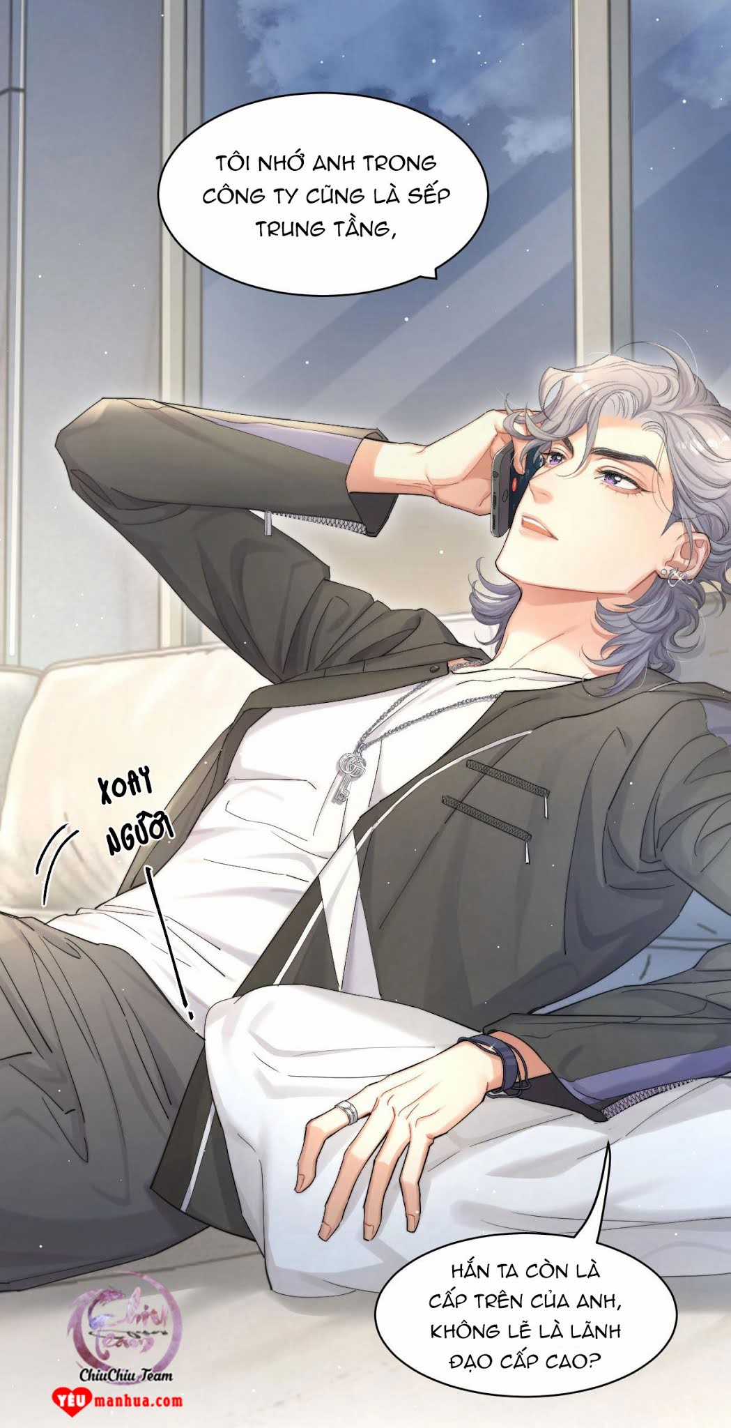 Mối Tình Bất Thường Chapter 15 trang 29