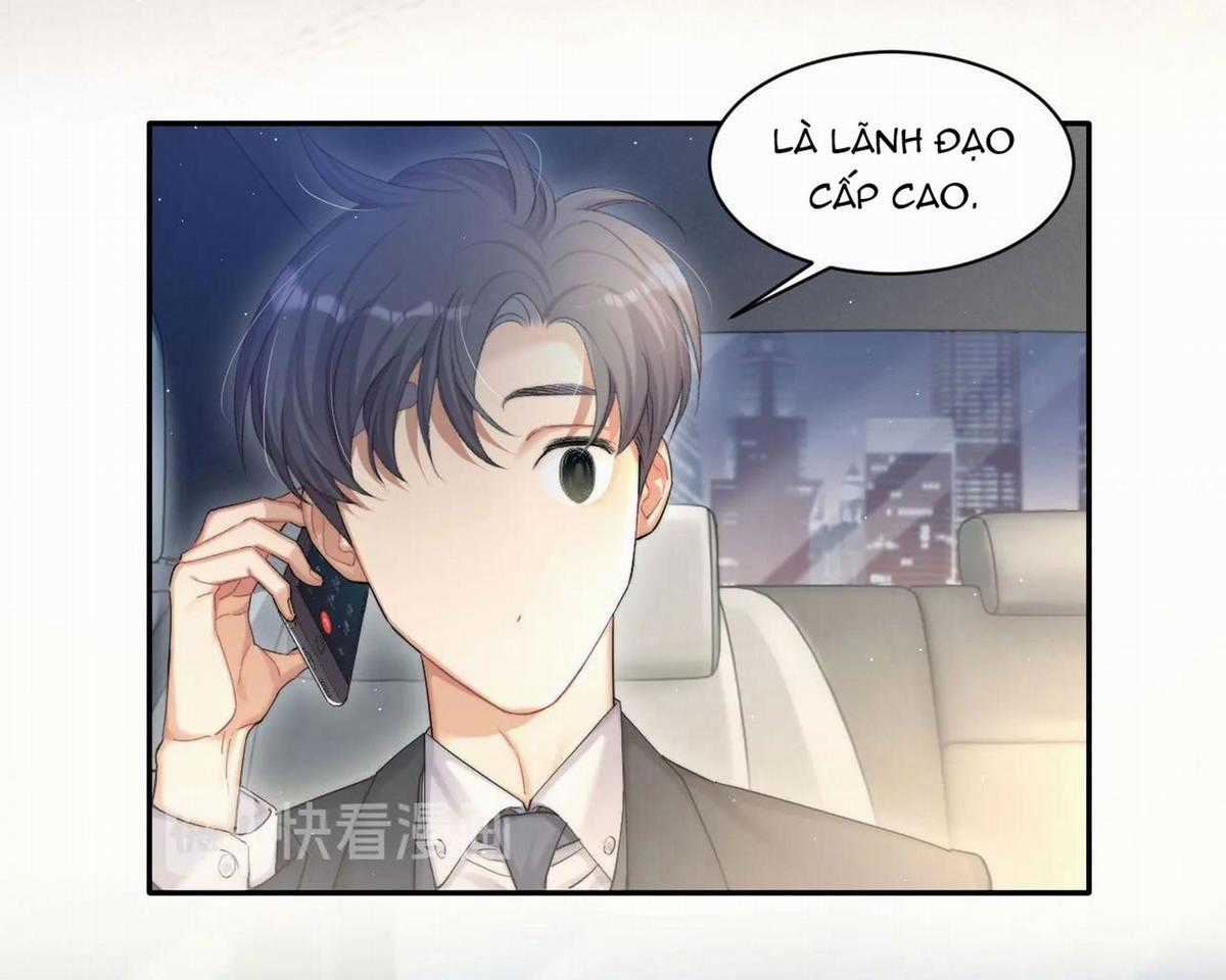 Mối Tình Bất Thường Chapter 15 trang 30