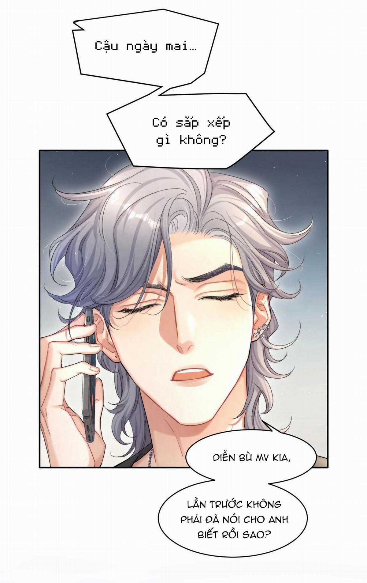 Mối Tình Bất Thường Chapter 15 trang 34