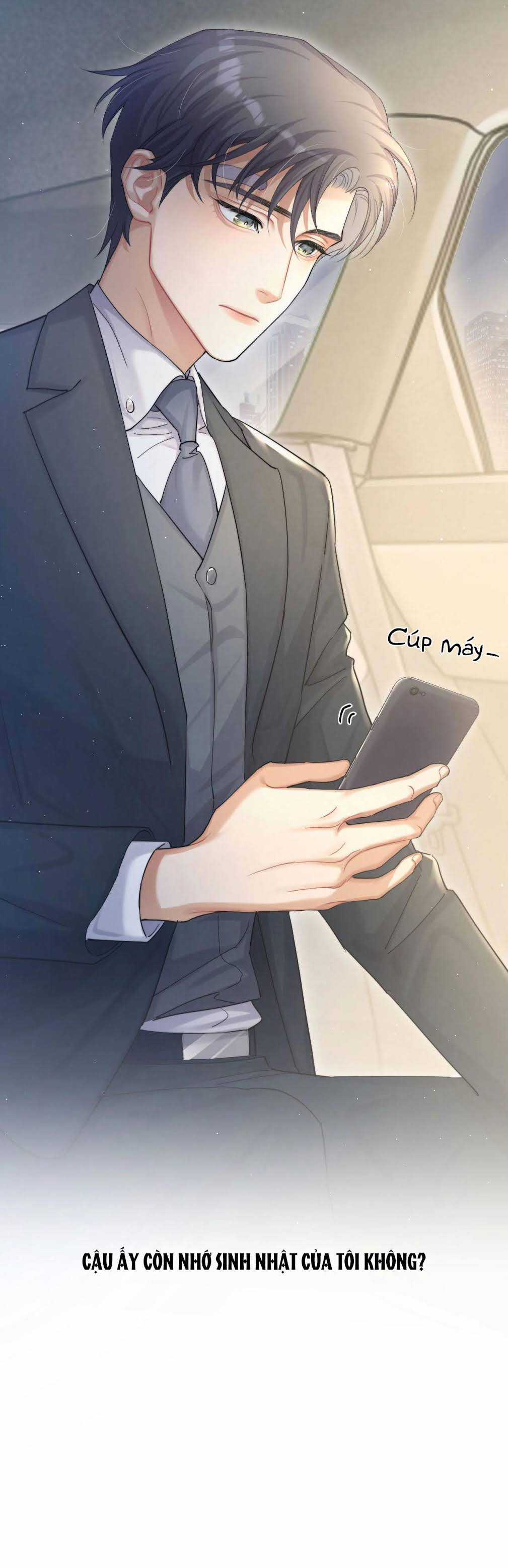 Mối Tình Bất Thường Chapter 15 trang 36