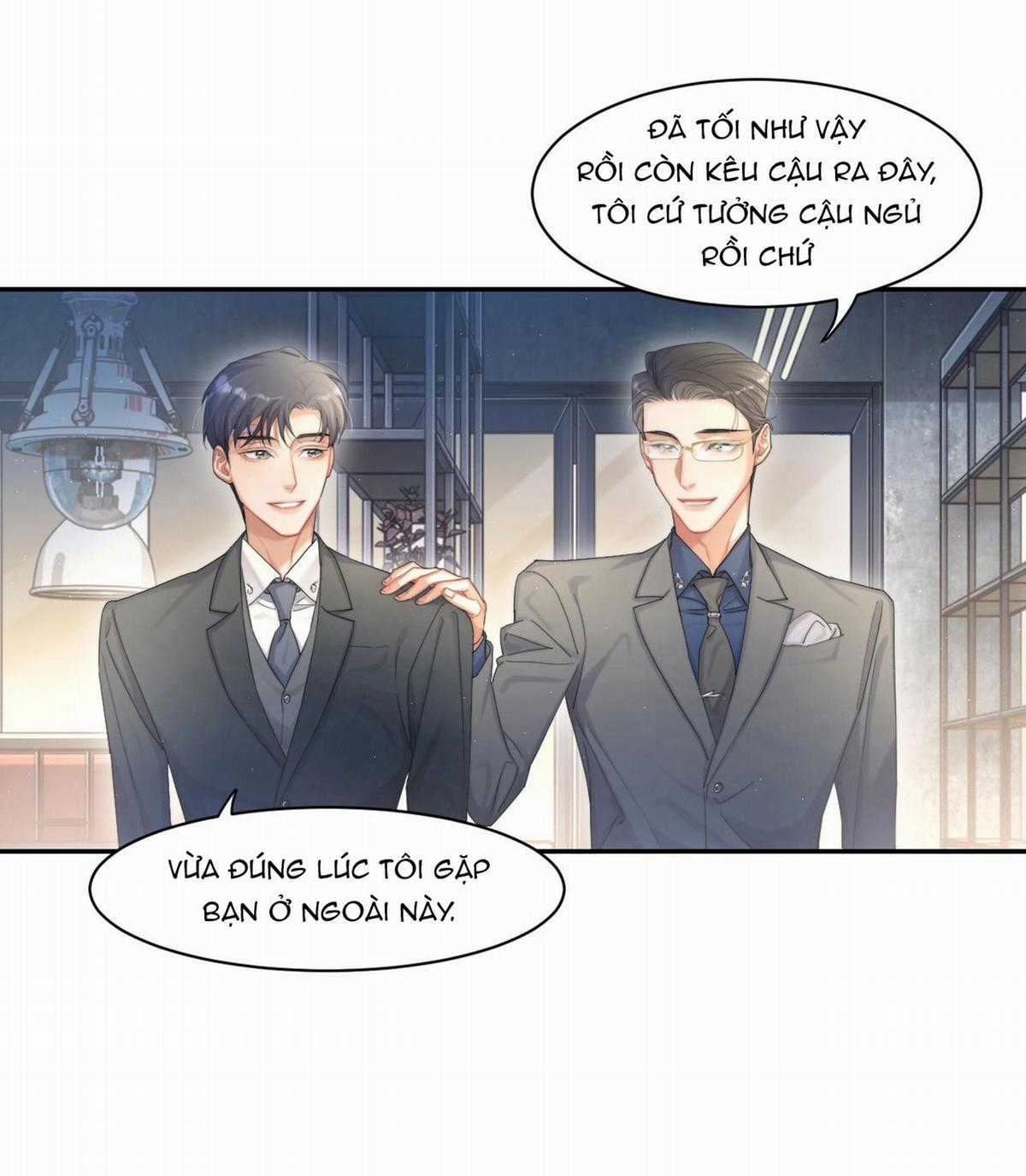 Mối Tình Bất Thường Chapter 15 trang 4