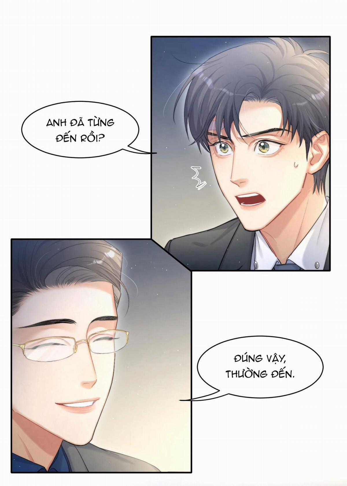 Mối Tình Bất Thường Chapter 15 trang 9