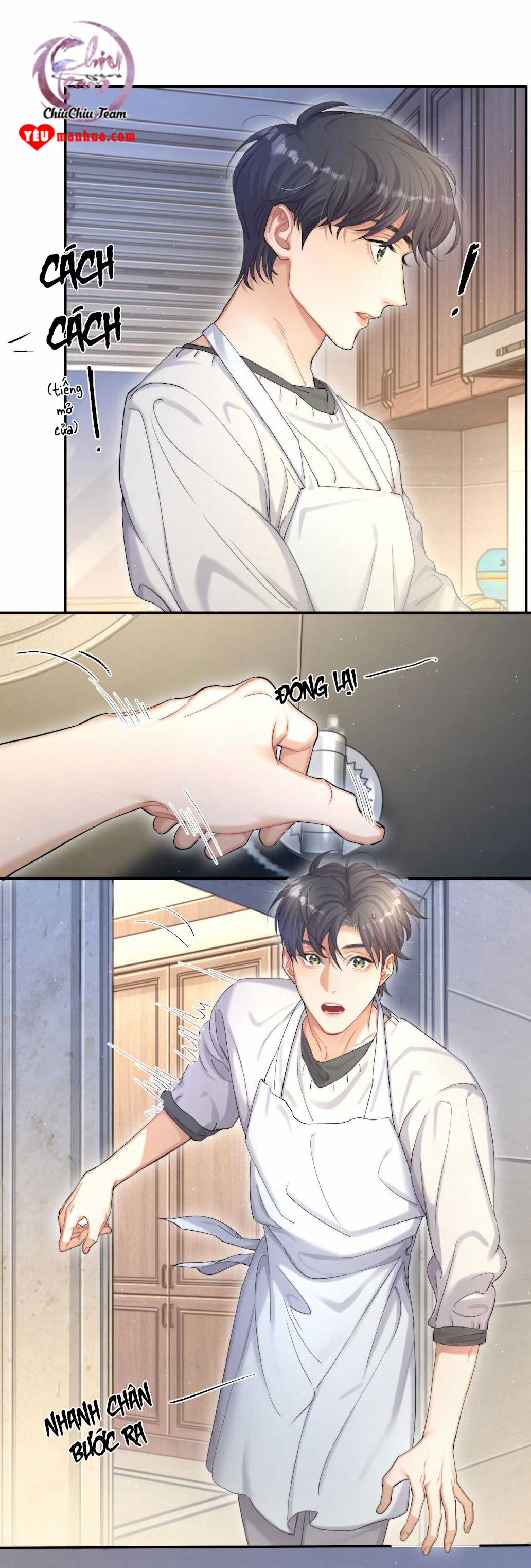 Mối Tình Bất Thường Chapter 16 trang 15