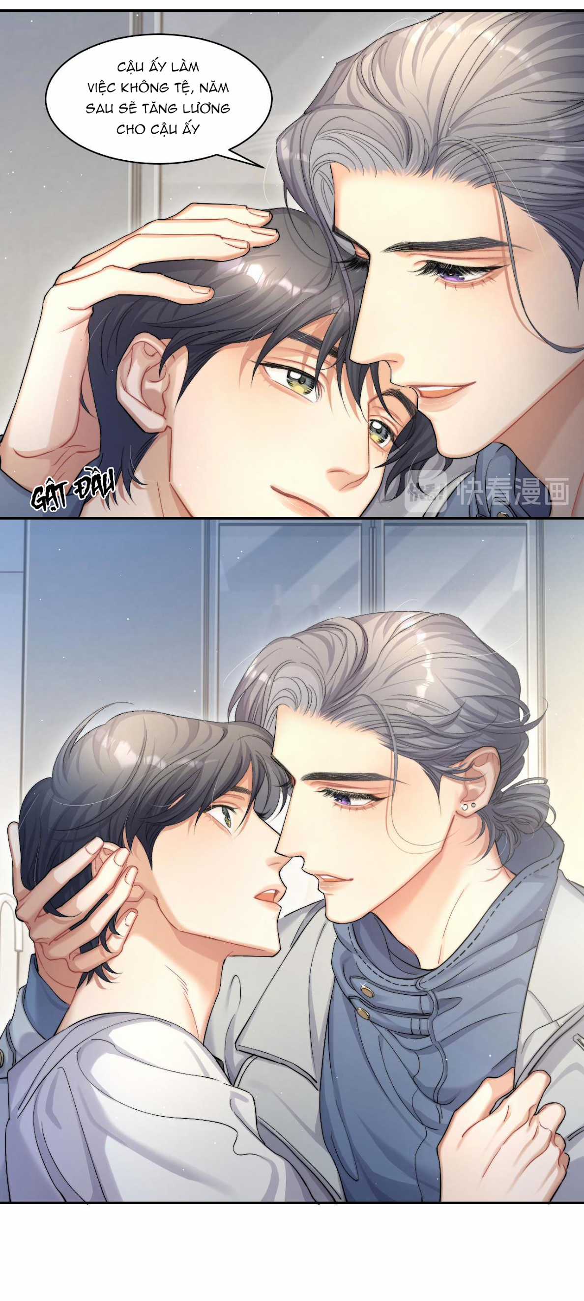 Mối Tình Bất Thường Chapter 16 trang 28