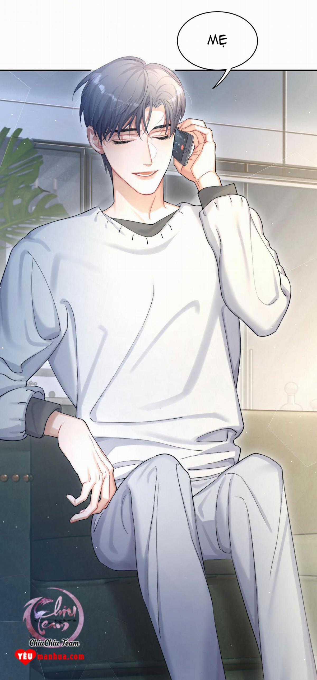 Mối Tình Bất Thường Chapter 16 trang 3