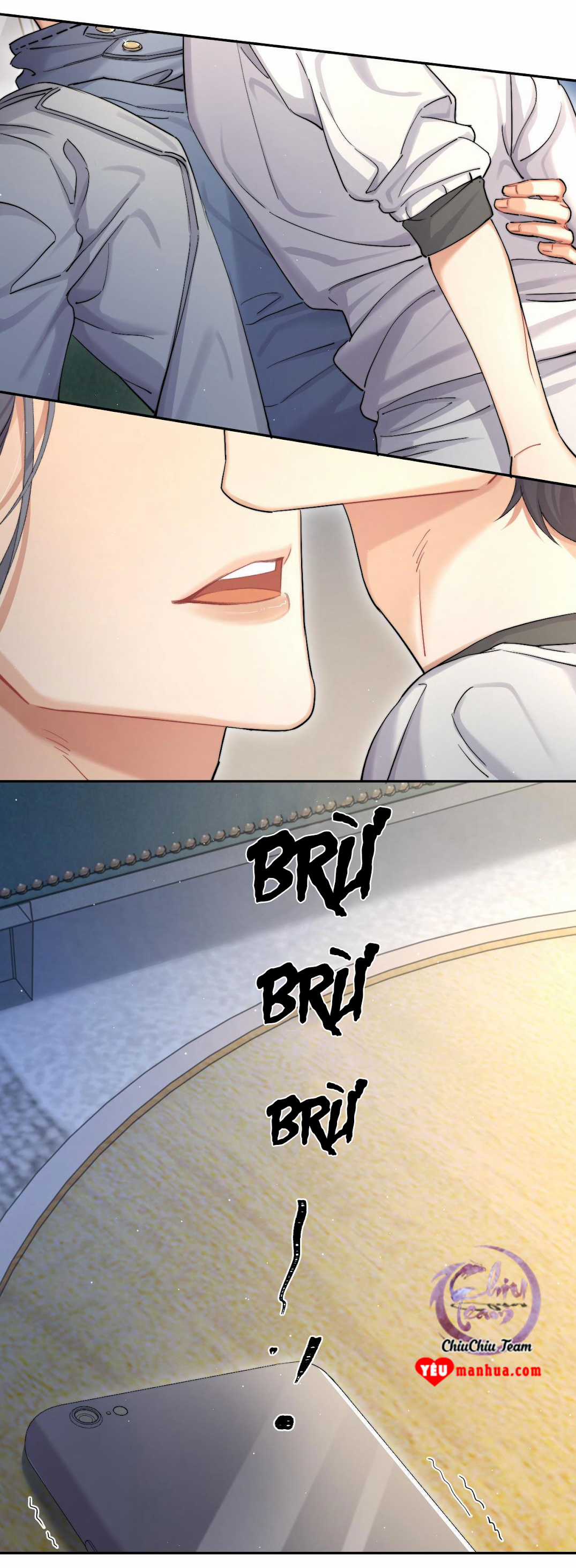 Mối Tình Bất Thường Chapter 16 trang 33