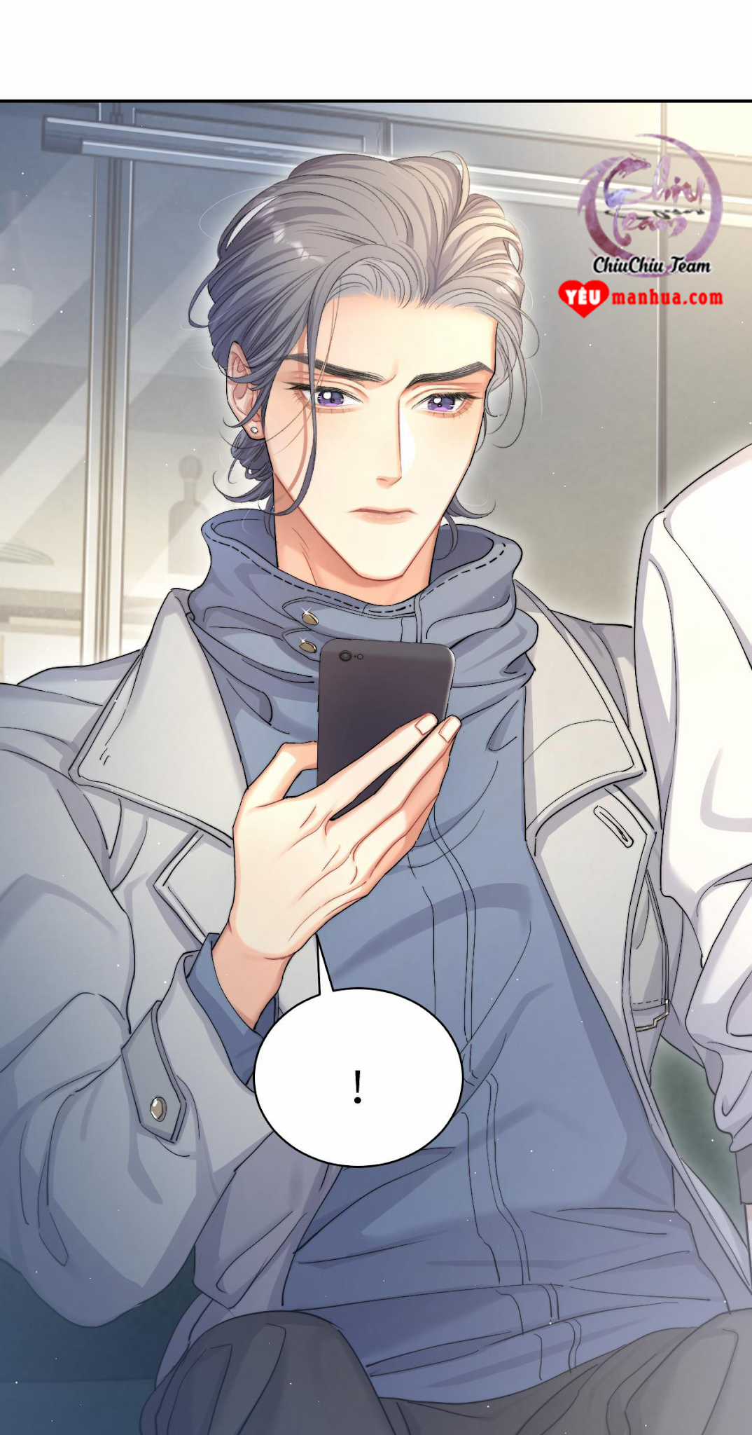 Mối Tình Bất Thường Chapter 16 trang 35