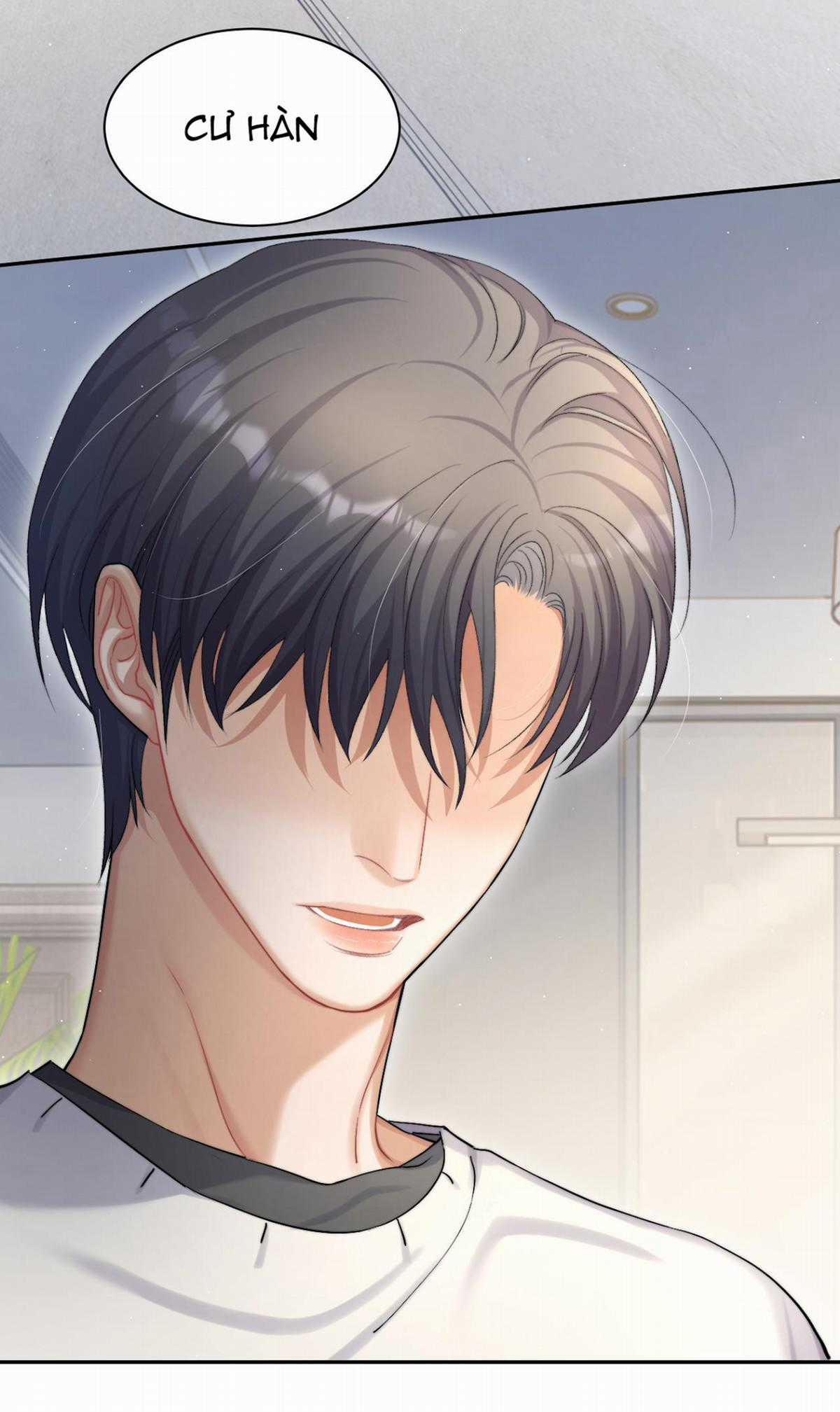 Mối Tình Bất Thường Chapter 17 trang 22