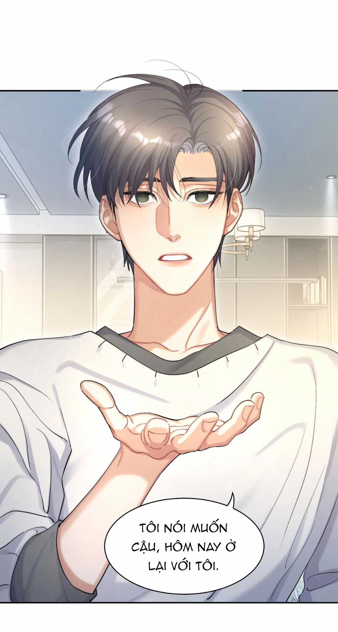 Mối Tình Bất Thường Chapter 17 trang 24