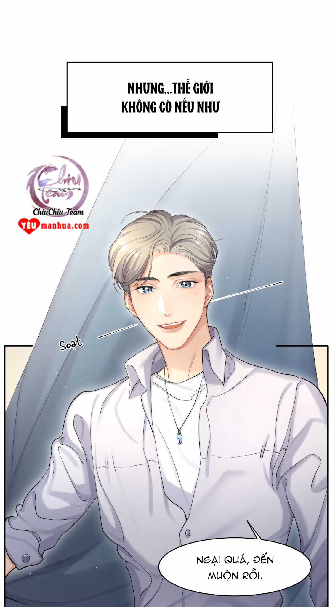 Mối Tình Bất Thường Chapter 18 trang 13