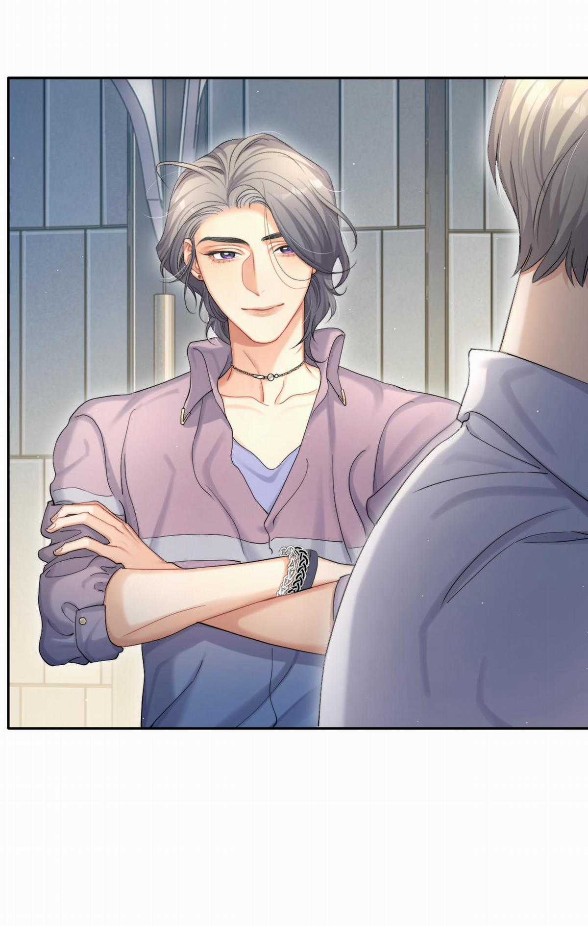 Mối Tình Bất Thường Chapter 18 trang 18