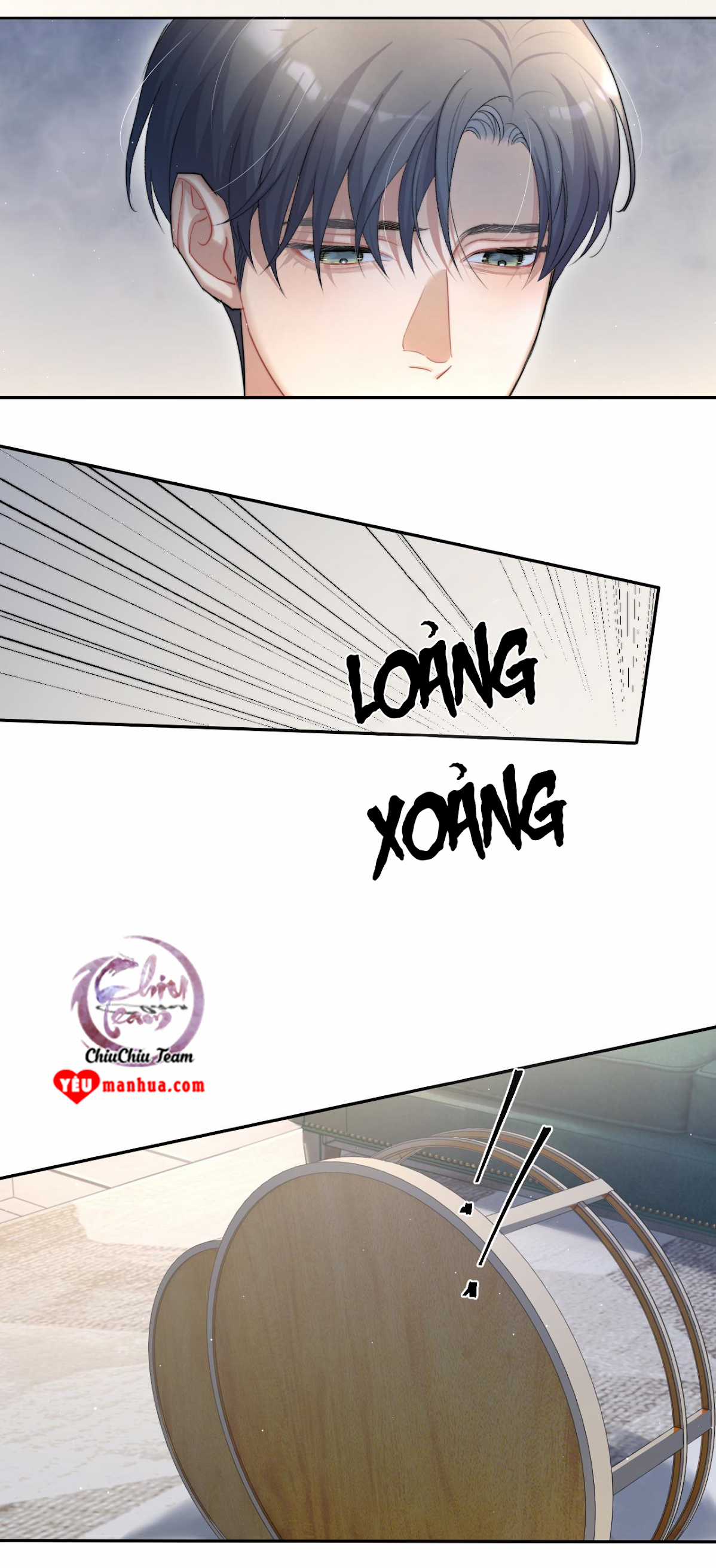 Mối Tình Bất Thường Chapter 18 trang 2