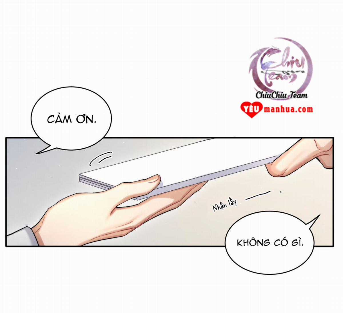 Mối Tình Bất Thường Chapter 18 trang 21