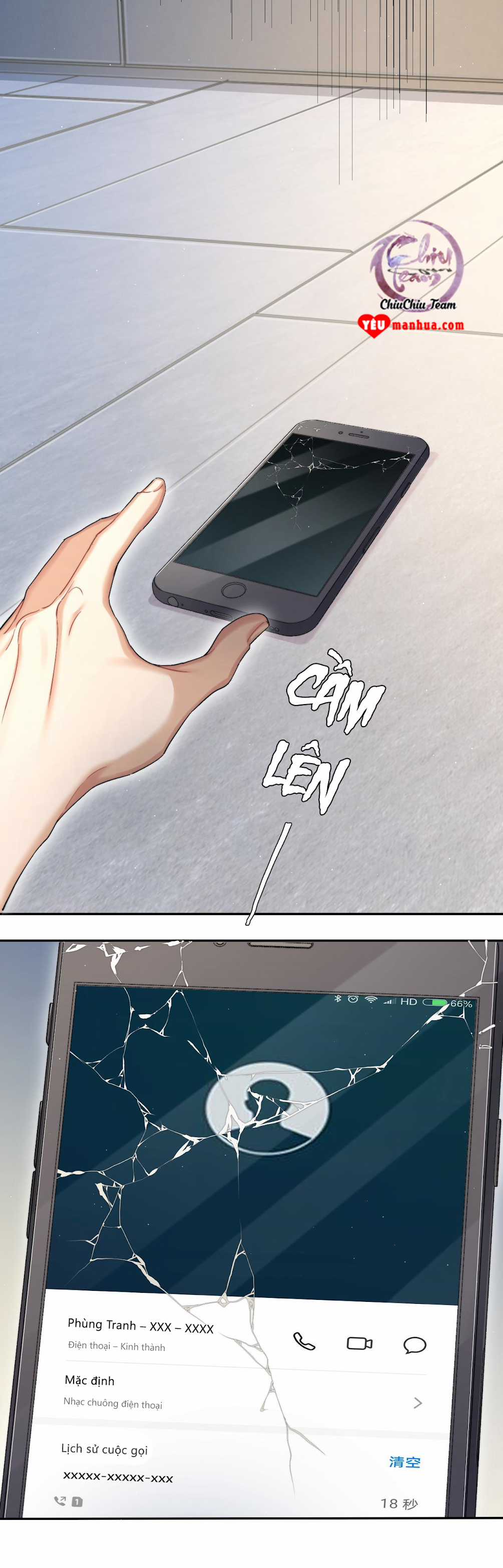 Mối Tình Bất Thường Chapter 18 trang 26