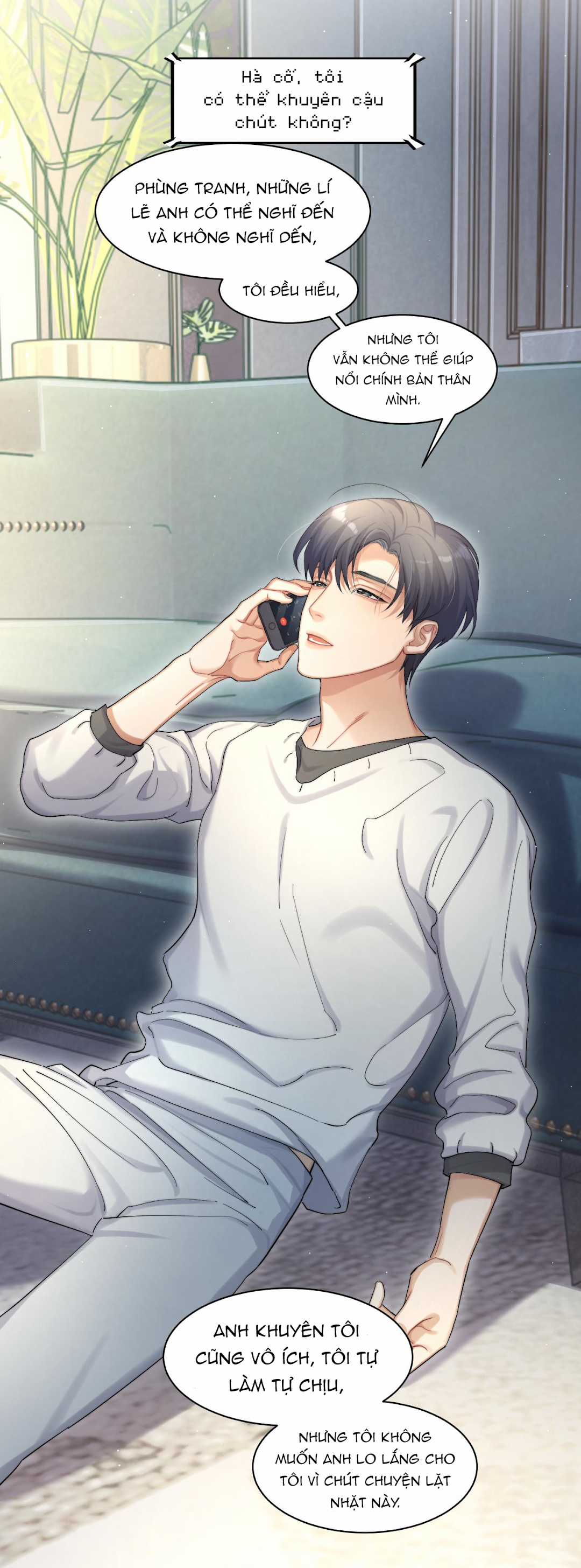 Mối Tình Bất Thường Chapter 18 trang 30