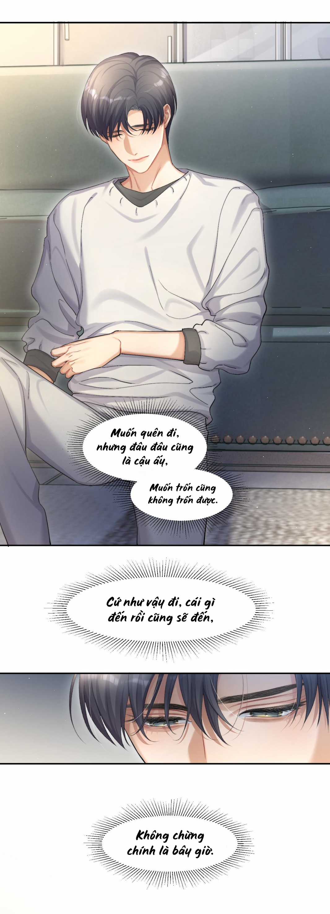 Mối Tình Bất Thường Chapter 18 trang 33