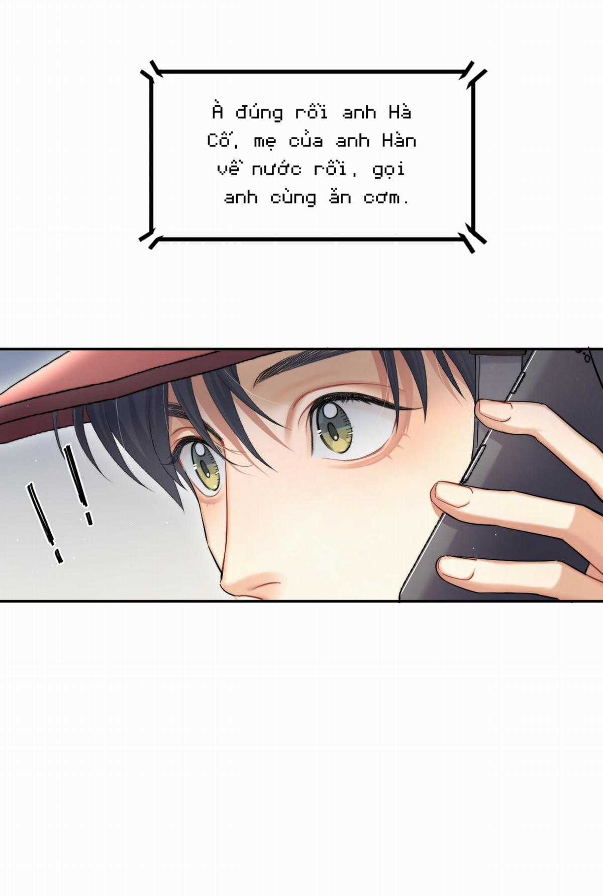 Mối Tình Bất Thường Chapter 19 trang 11