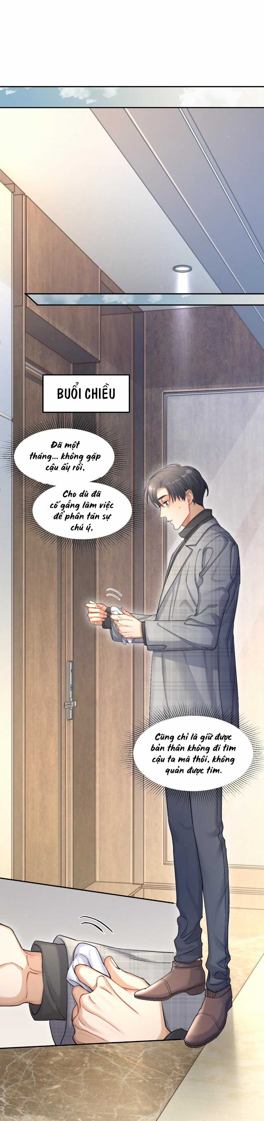 Mối Tình Bất Thường Chapter 19 trang 12