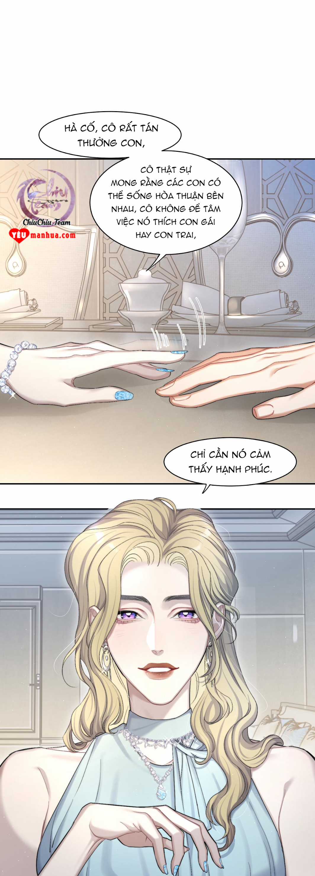 Mối Tình Bất Thường Chapter 19 trang 25