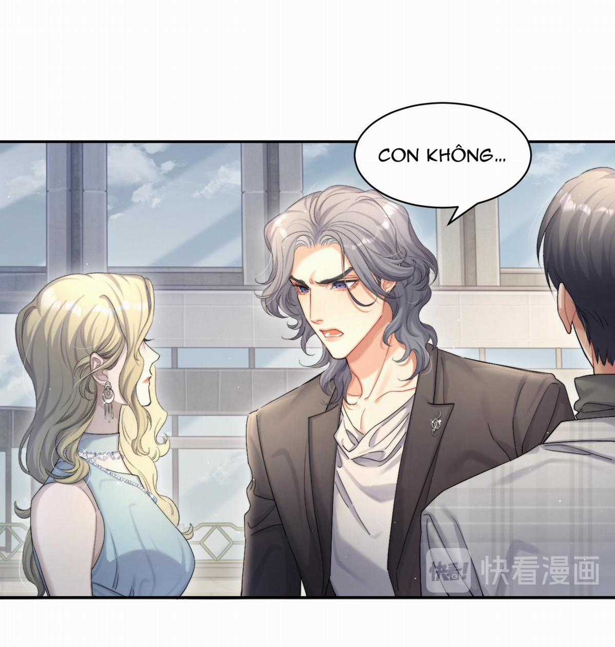 Mối Tình Bất Thường Chapter 19 trang 29