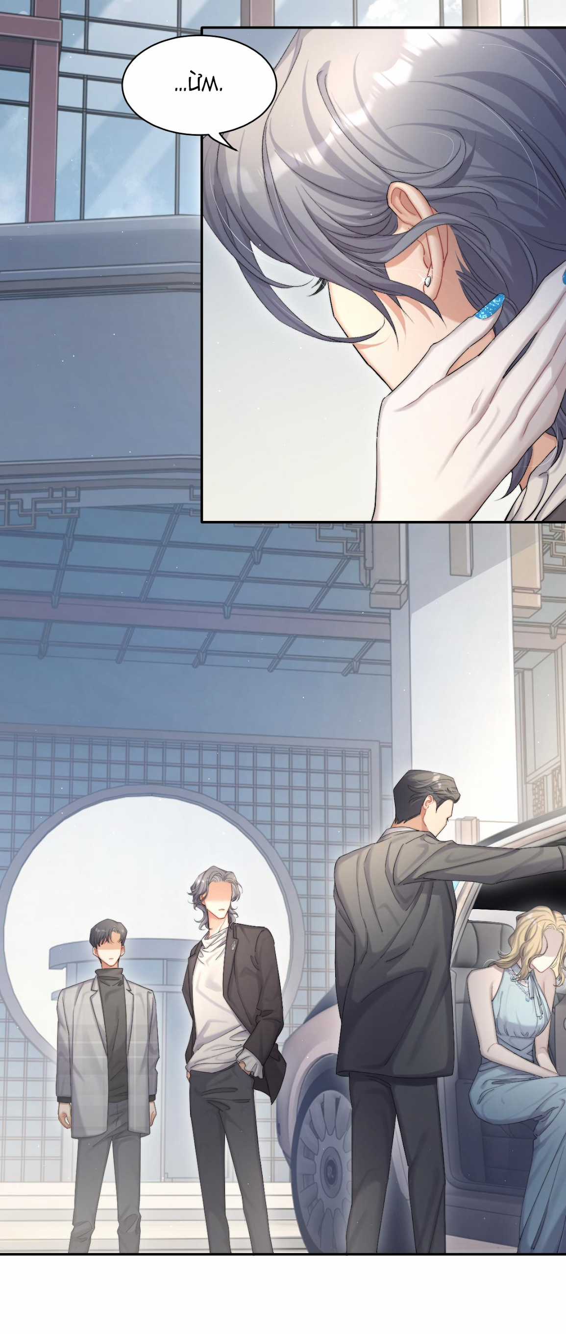 Mối Tình Bất Thường Chapter 19 trang 31