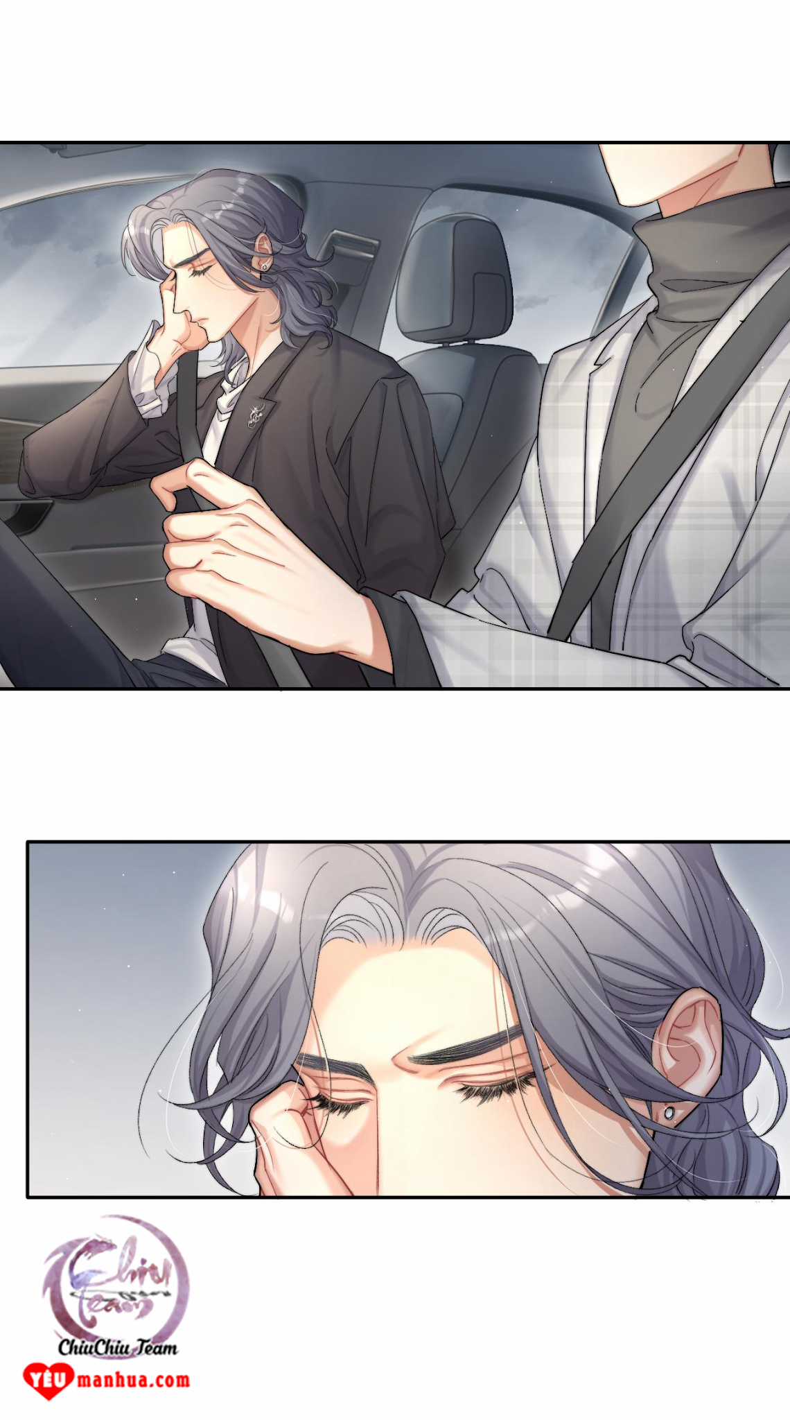 Mối Tình Bất Thường Chapter 19 trang 35