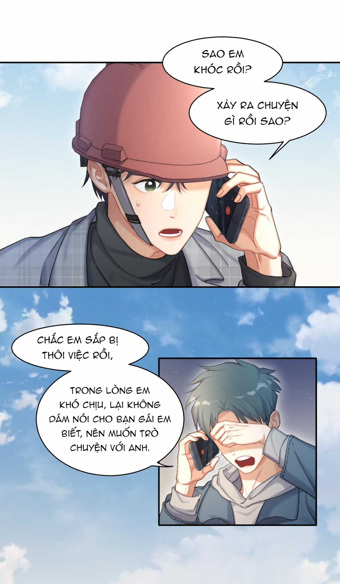 Mối Tình Bất Thường Chapter 19 trang 4