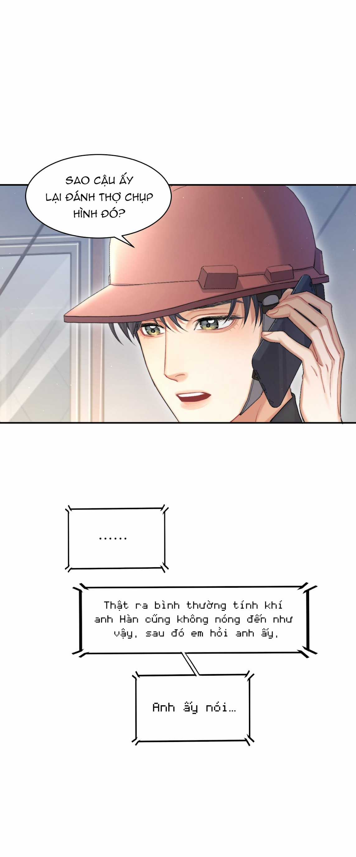 Mối Tình Bất Thường Chapter 19 trang 9