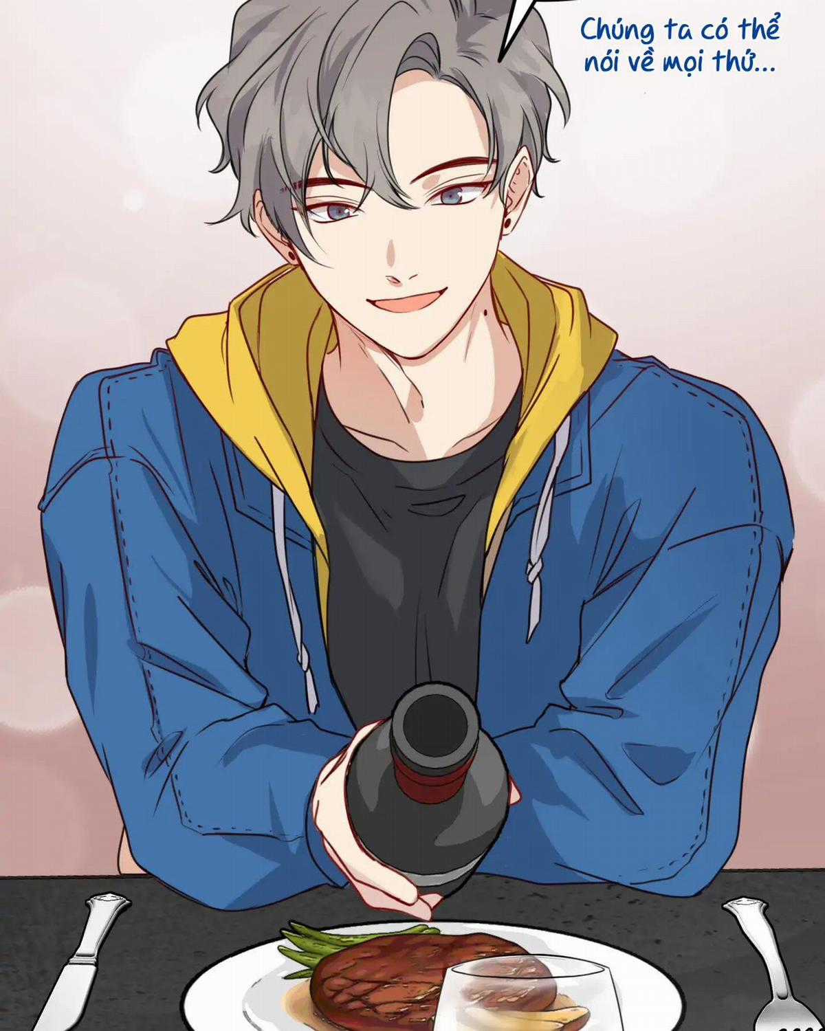 Mối Tình Bất Thường Chapter 2 trang 107