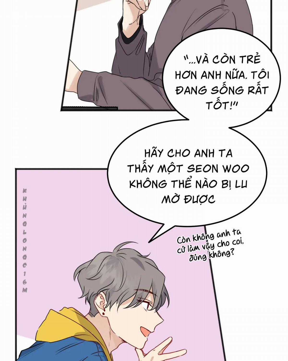 Mối Tình Bất Thường Chapter 2 trang 124