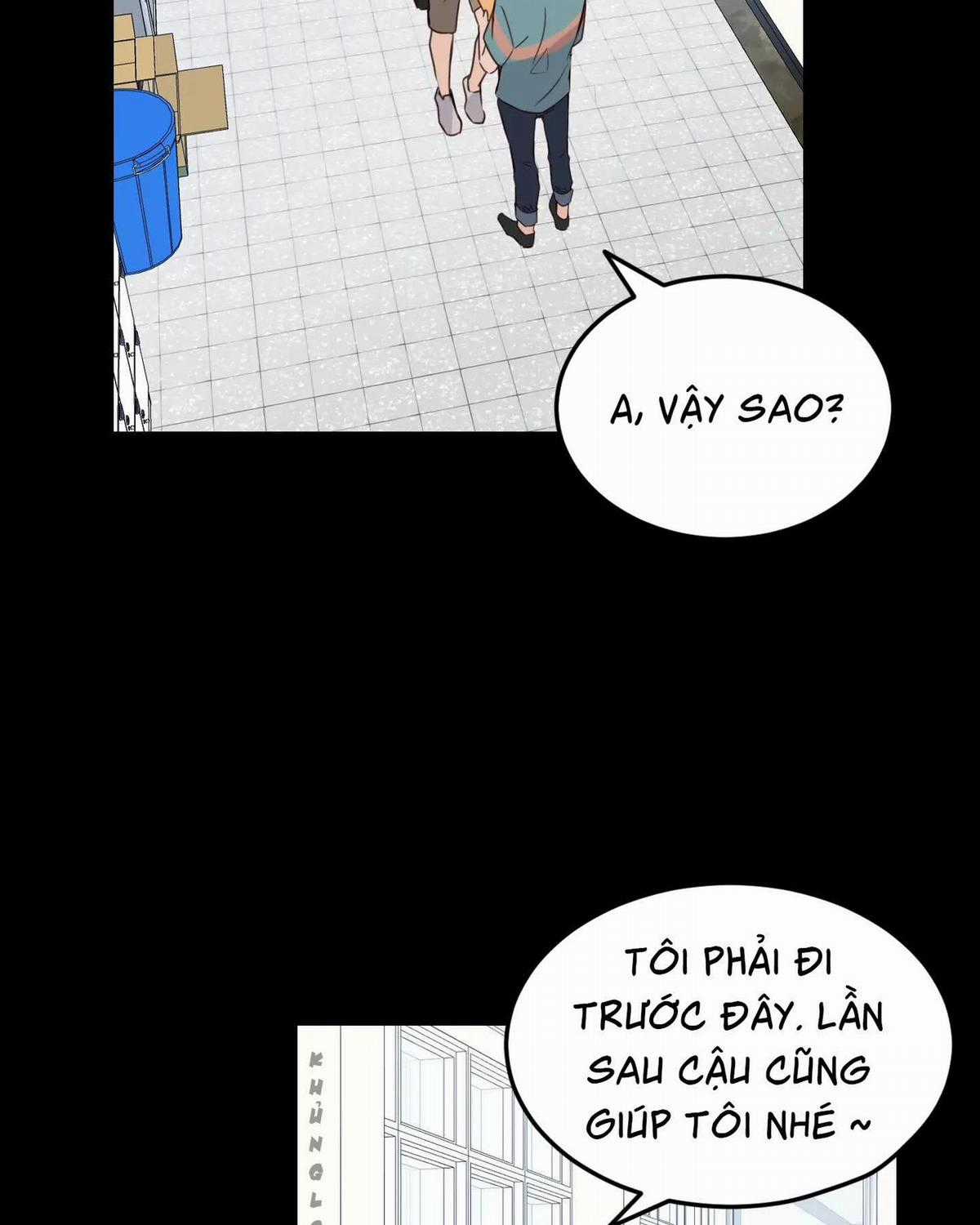Mối Tình Bất Thường Chapter 2 trang 16