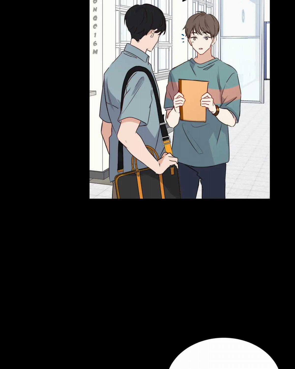 Mối Tình Bất Thường Chapter 2 trang 17