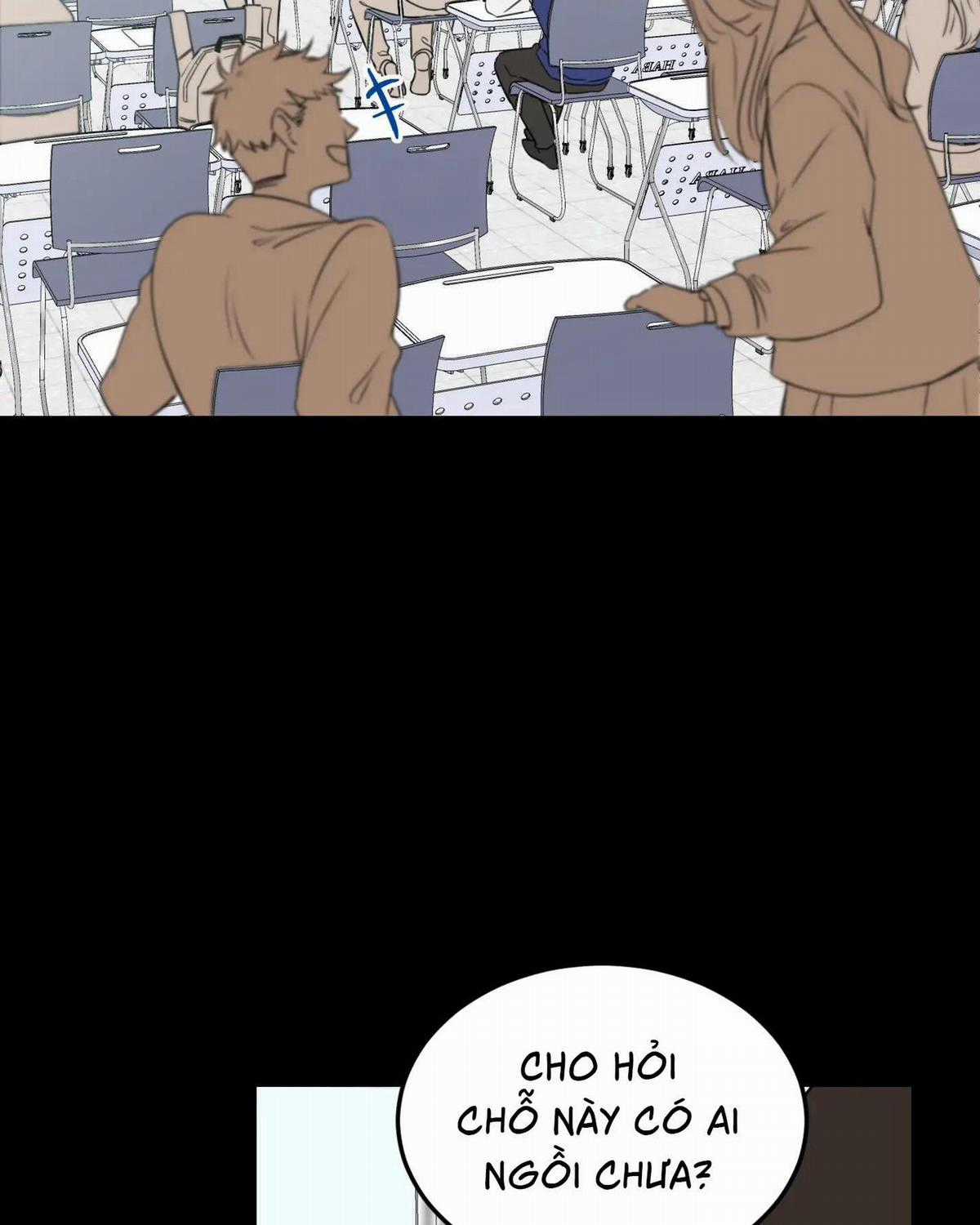 Mối Tình Bất Thường Chapter 2 trang 2